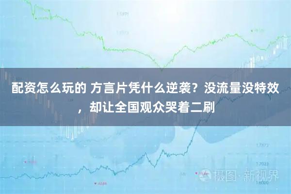 配资怎么玩的 方言片凭什么逆袭？没流量没特效，却让全国观众哭着二刷